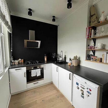 R1 Apartments วอร์ซอ ภายนอก รูปภาพ