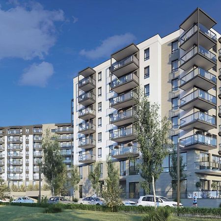 R1 Apartments วอร์ซอ ภายนอก รูปภาพ