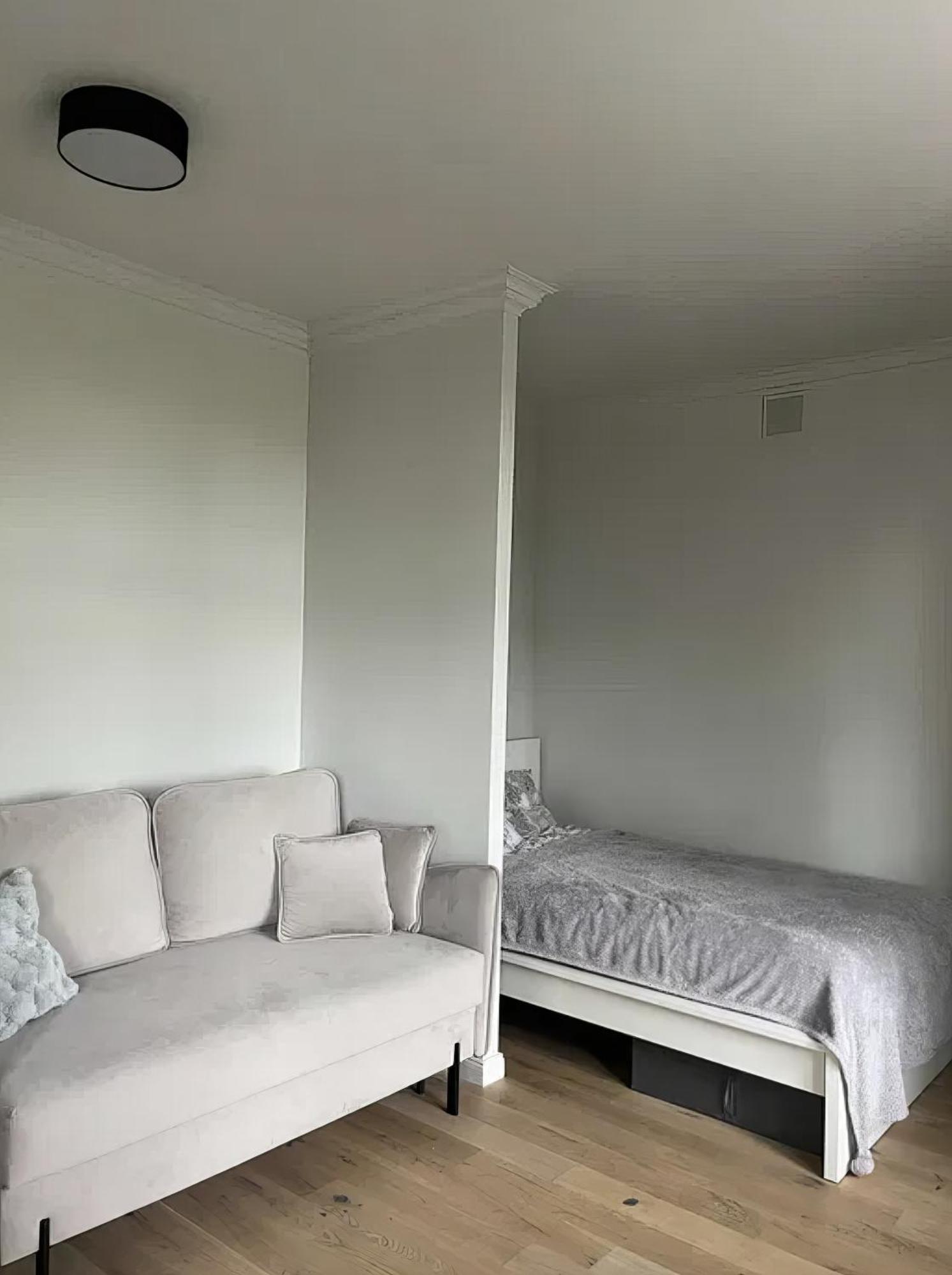 R1 Apartments วอร์ซอ ภายนอก รูปภาพ